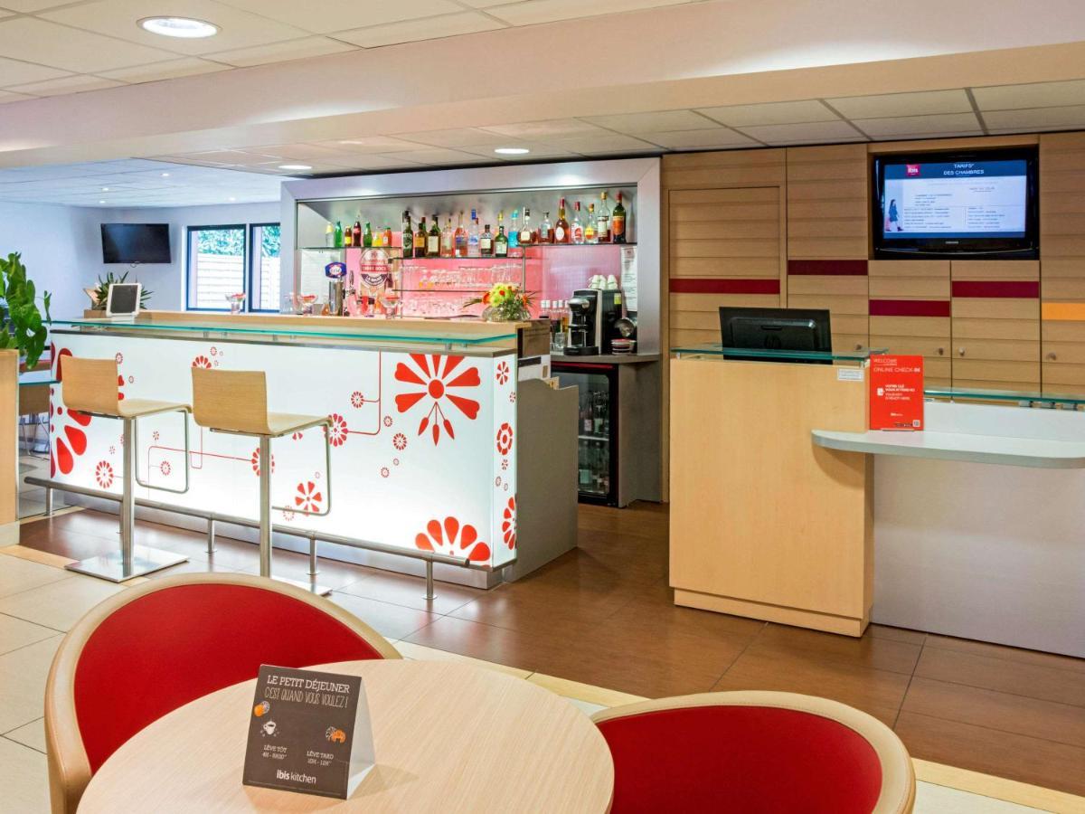 Ibis Rennes Beaulieu 호텔 Cesson-Sévigné 외부 사진