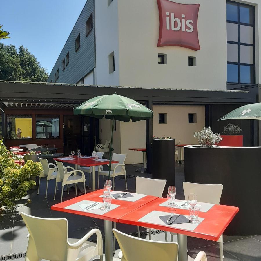 Ibis Rennes Beaulieu 호텔 Cesson-Sévigné 외부 사진