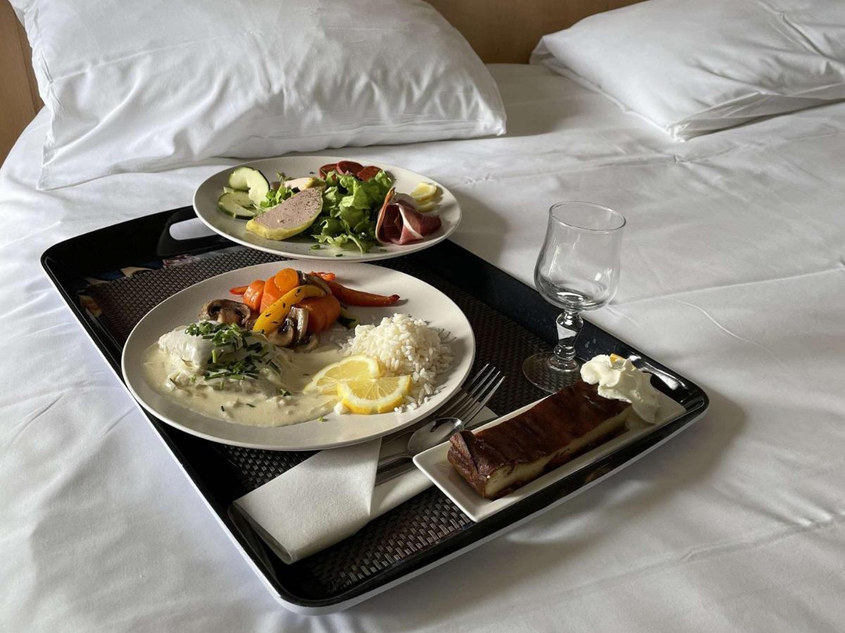 Ibis Rennes Beaulieu 호텔 Cesson-Sévigné 외부 사진