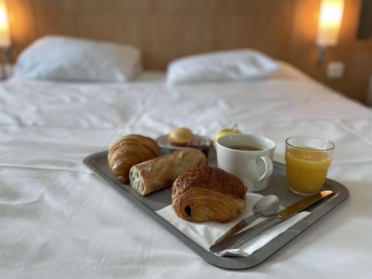 Ibis Rennes Beaulieu 호텔 Cesson-Sévigné 외부 사진
