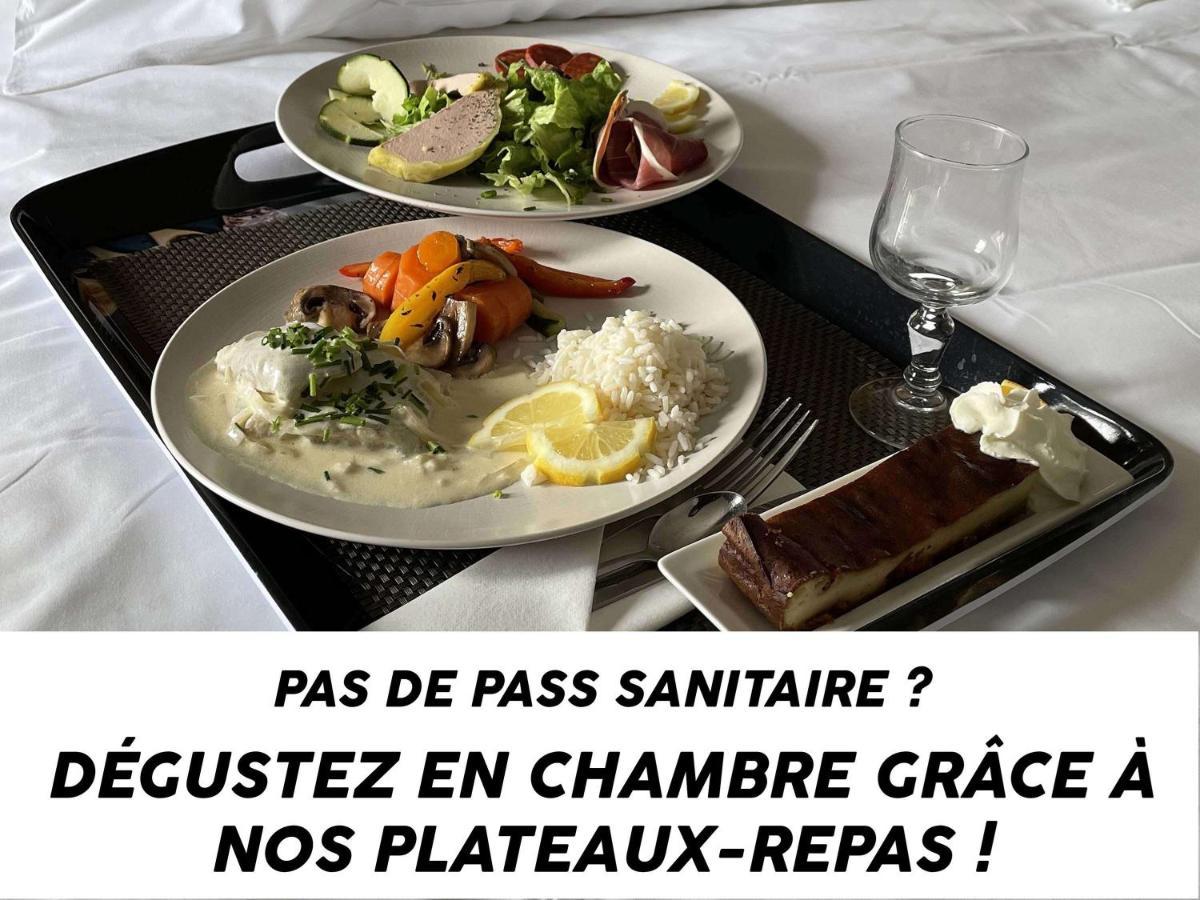 Ibis Rennes Beaulieu 호텔 Cesson-Sévigné 외부 사진