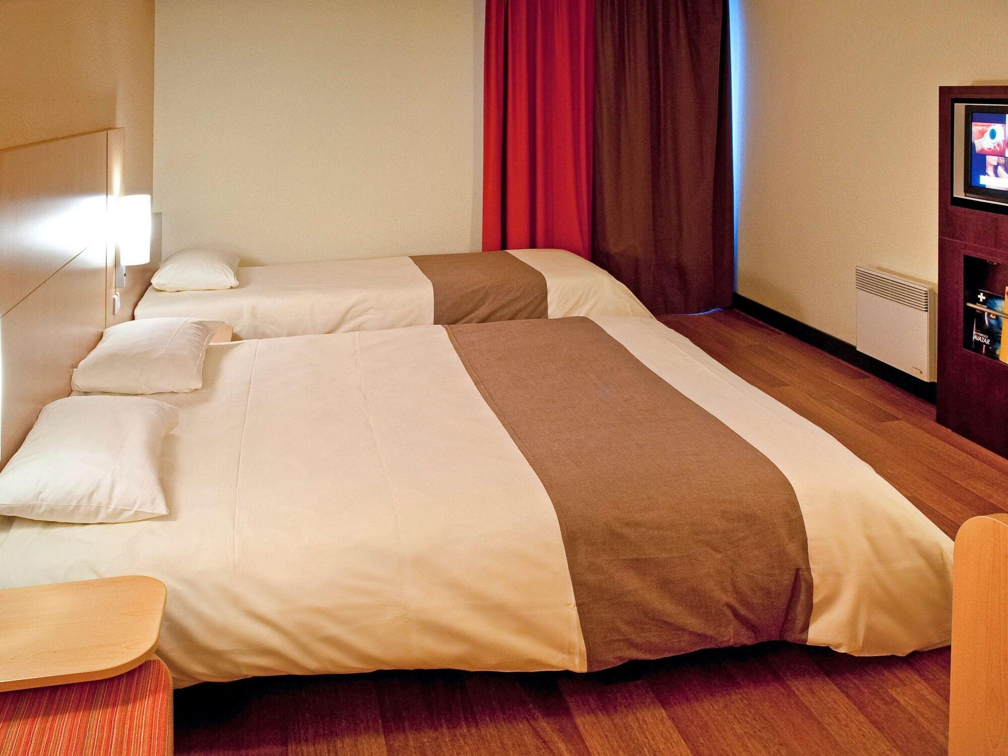 Ibis Rennes Beaulieu 호텔 Cesson-Sévigné 외부 사진