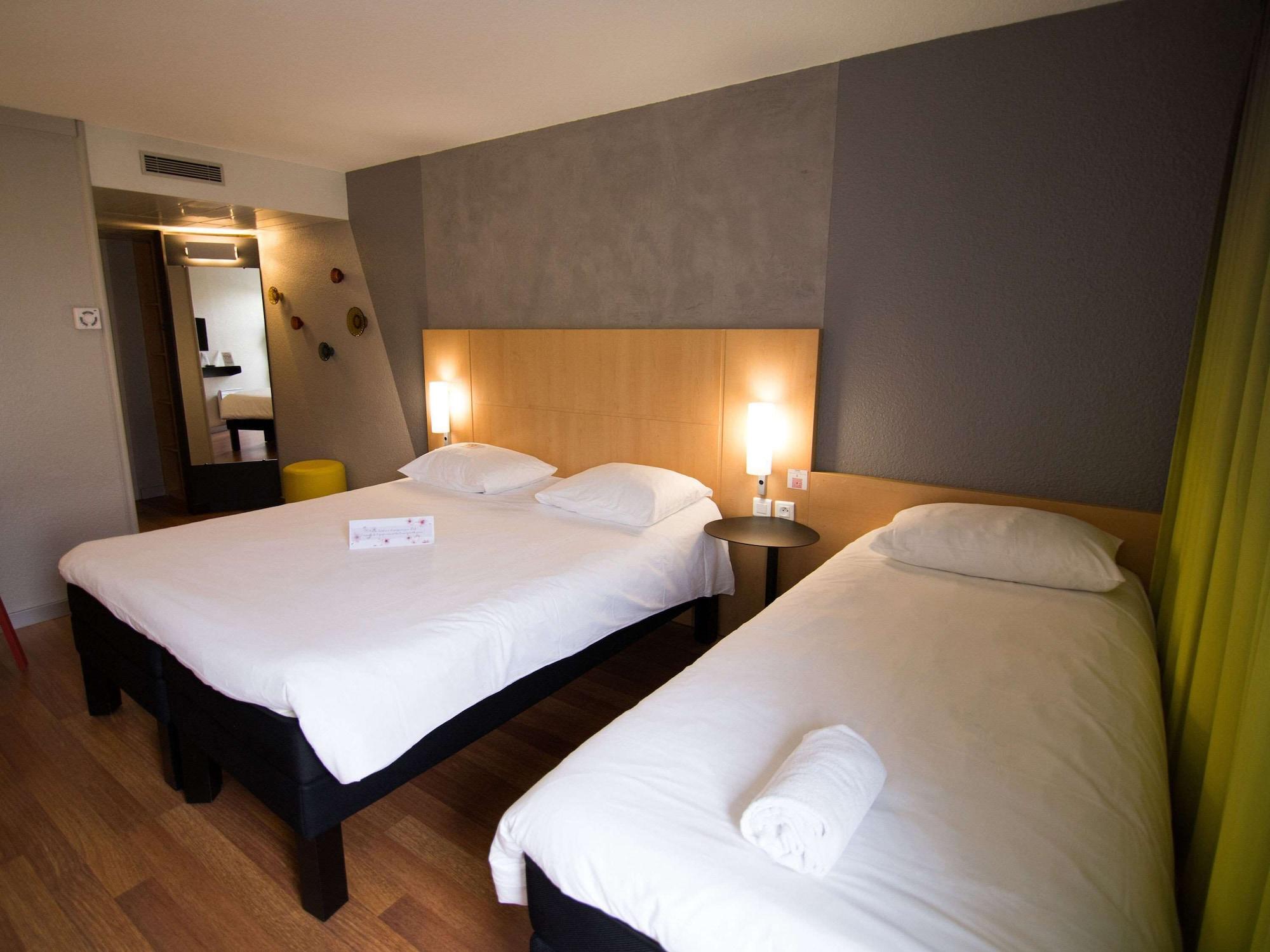 Ibis Rennes Beaulieu 호텔 Cesson-Sévigné 외부 사진