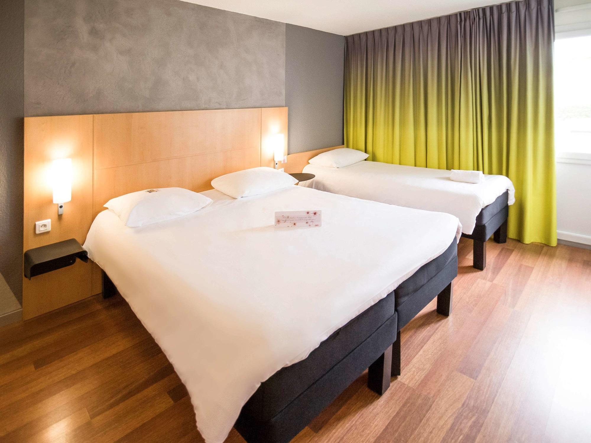 Ibis Rennes Beaulieu 호텔 Cesson-Sévigné 외부 사진