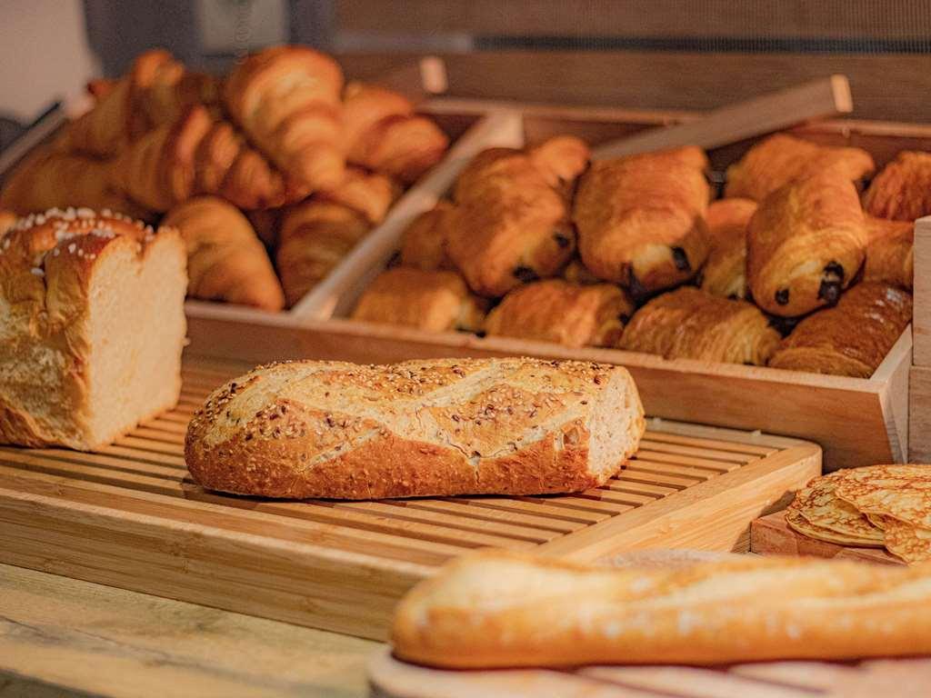 Ibis Rennes Beaulieu 호텔 Cesson-Sévigné 레스토랑 사진