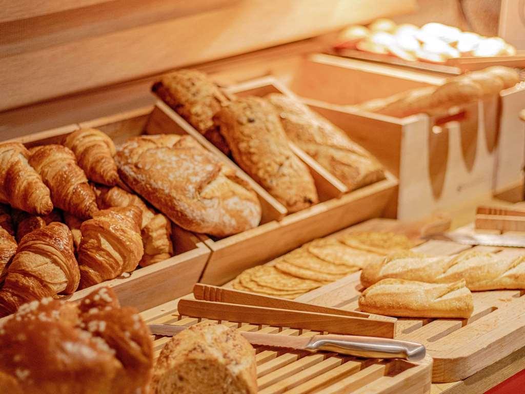 Ibis Rennes Beaulieu 호텔 Cesson-Sévigné 레스토랑 사진