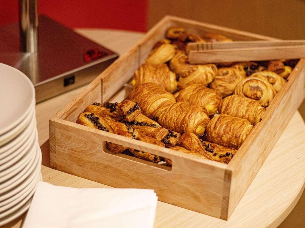 Ibis Rennes Beaulieu 호텔 Cesson-Sévigné 레스토랑 사진