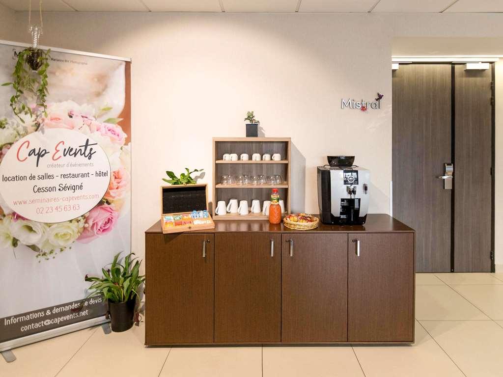 Ibis Rennes Beaulieu 호텔 Cesson-Sévigné 시설 사진