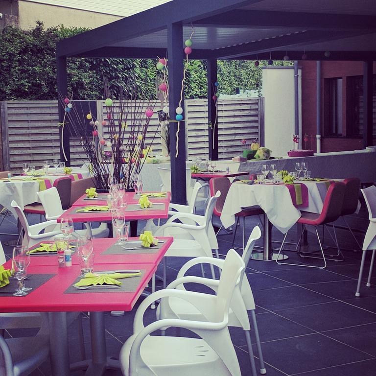 Ibis Rennes Beaulieu 호텔 Cesson-Sévigné 외부 사진