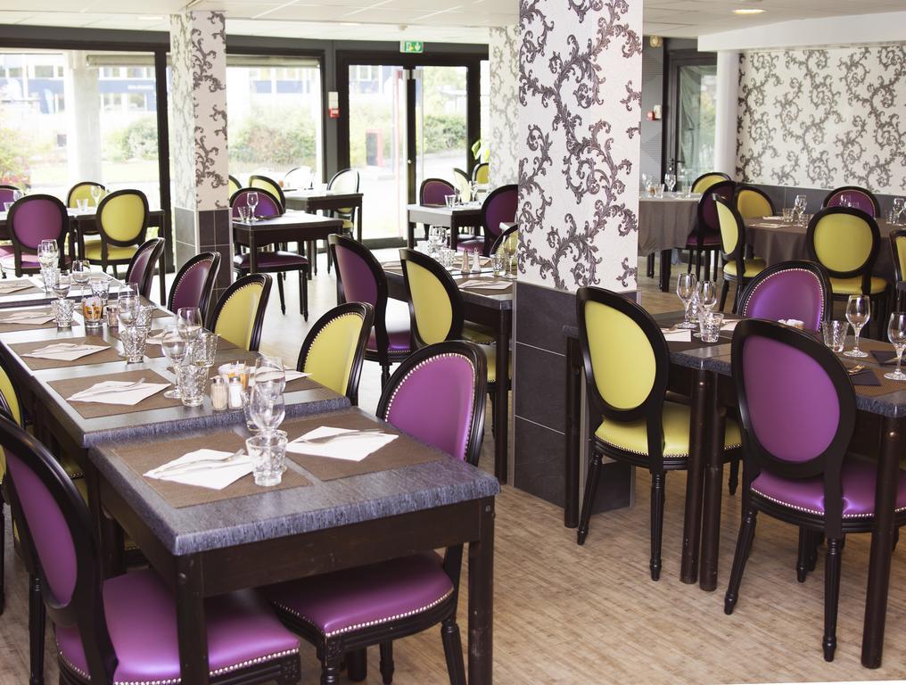 Ibis Rennes Beaulieu 호텔 Cesson-Sévigné 외부 사진