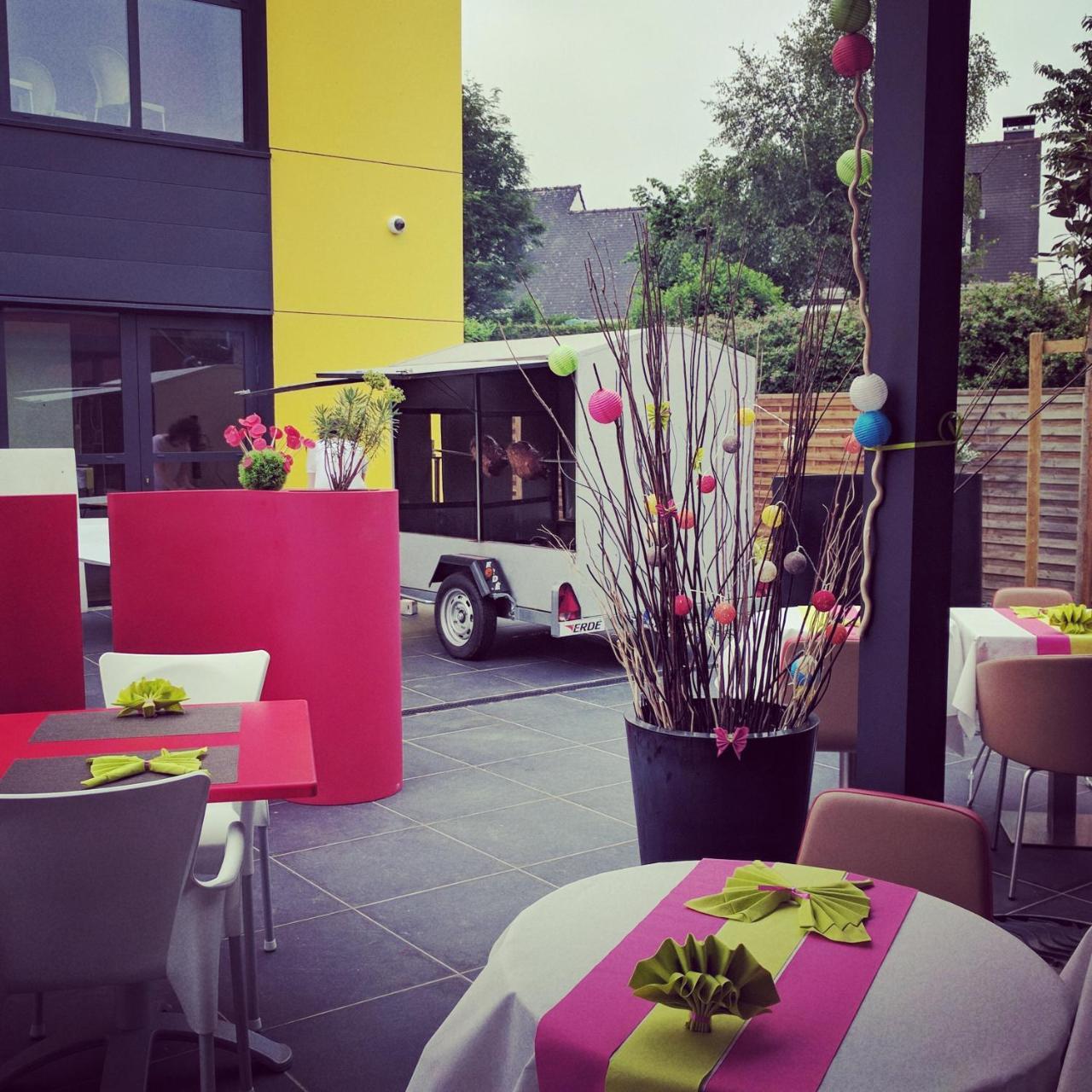 Ibis Rennes Beaulieu 호텔 Cesson-Sévigné 외부 사진