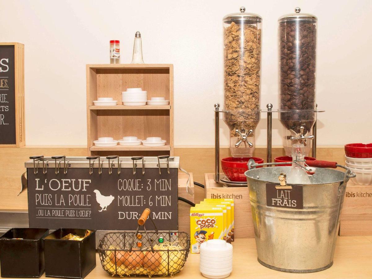 Ibis Rennes Beaulieu 호텔 Cesson-Sévigné 외부 사진