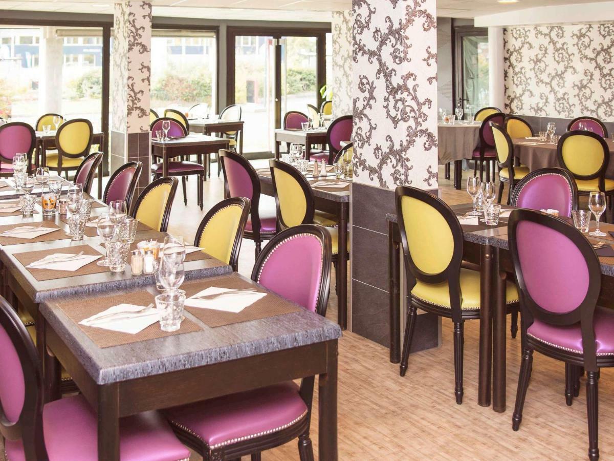 Ibis Rennes Beaulieu 호텔 Cesson-Sévigné 외부 사진