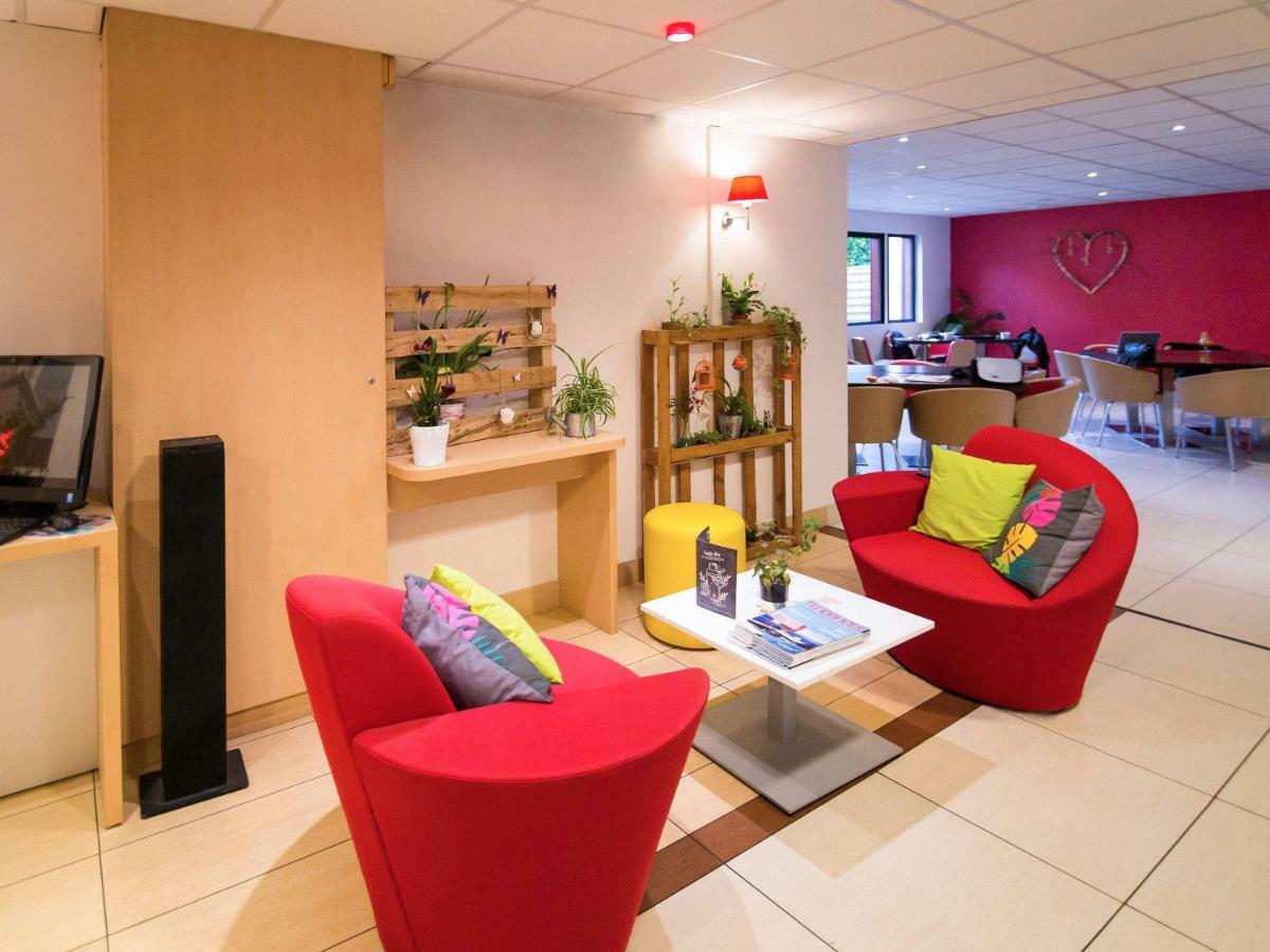 Ibis Rennes Beaulieu 호텔 Cesson-Sévigné 외부 사진