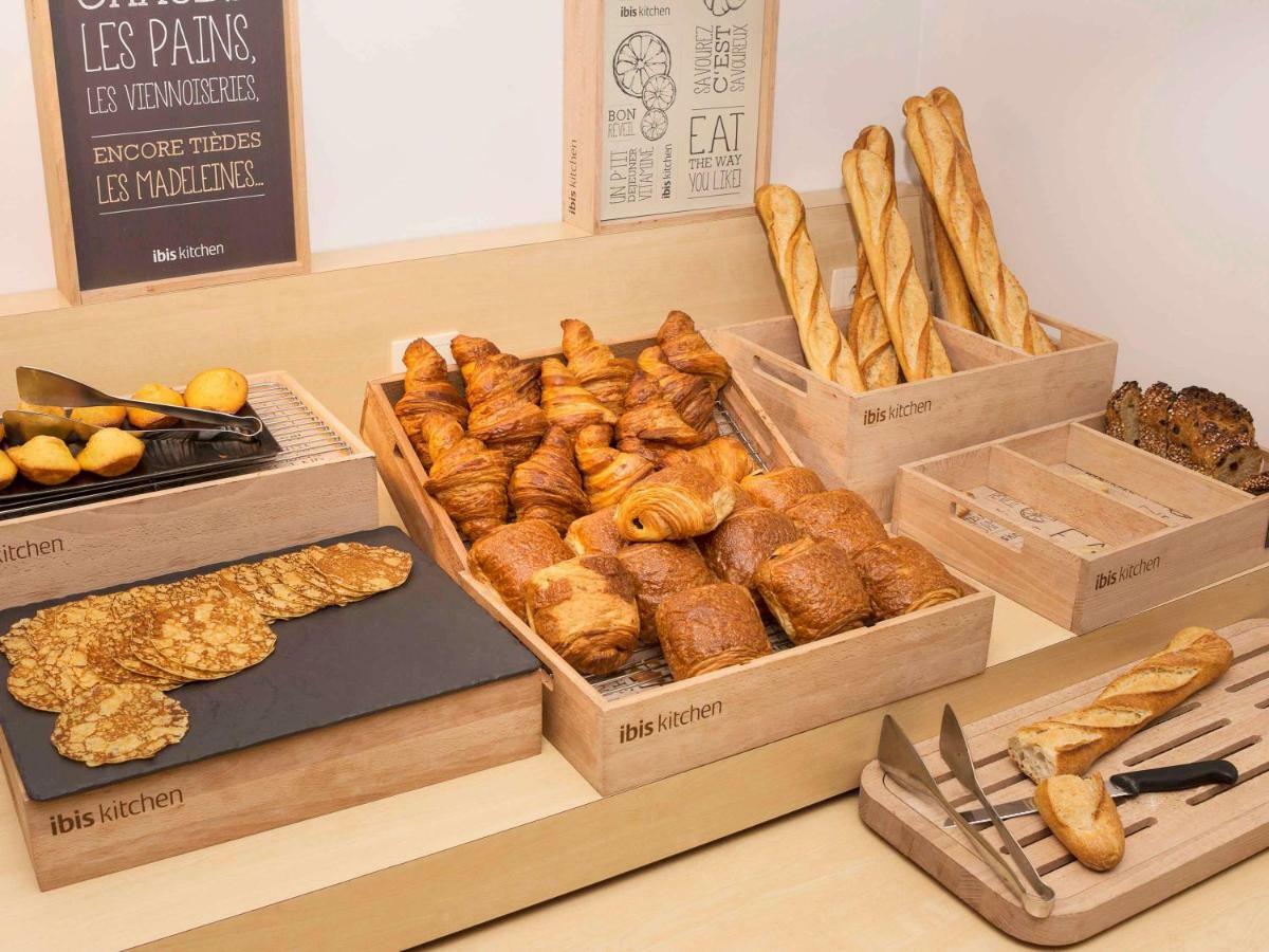 Ibis Rennes Beaulieu 호텔 Cesson-Sévigné 외부 사진