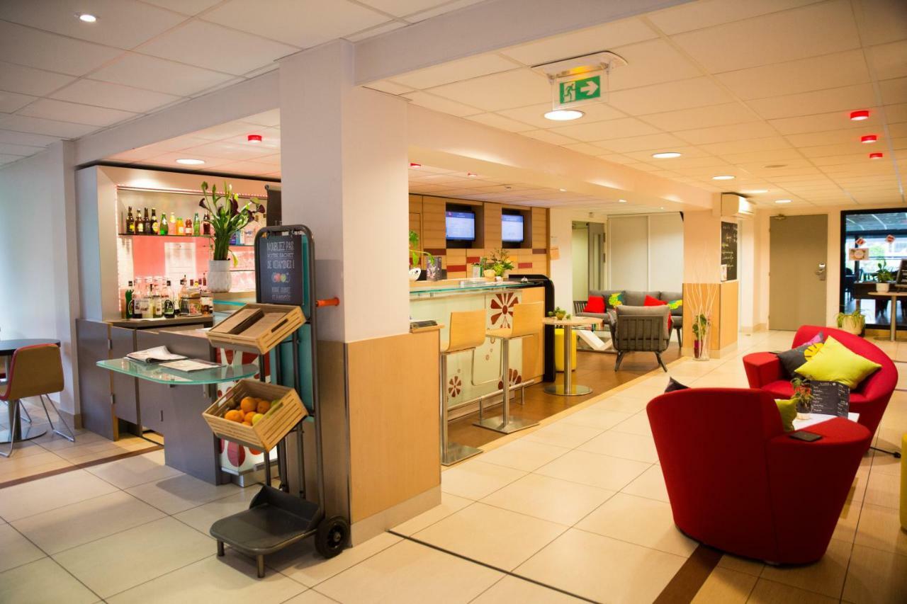 Ibis Rennes Beaulieu 호텔 Cesson-Sévigné 외부 사진