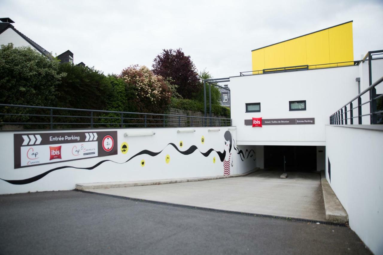 Ibis Rennes Beaulieu 호텔 Cesson-Sévigné 외부 사진