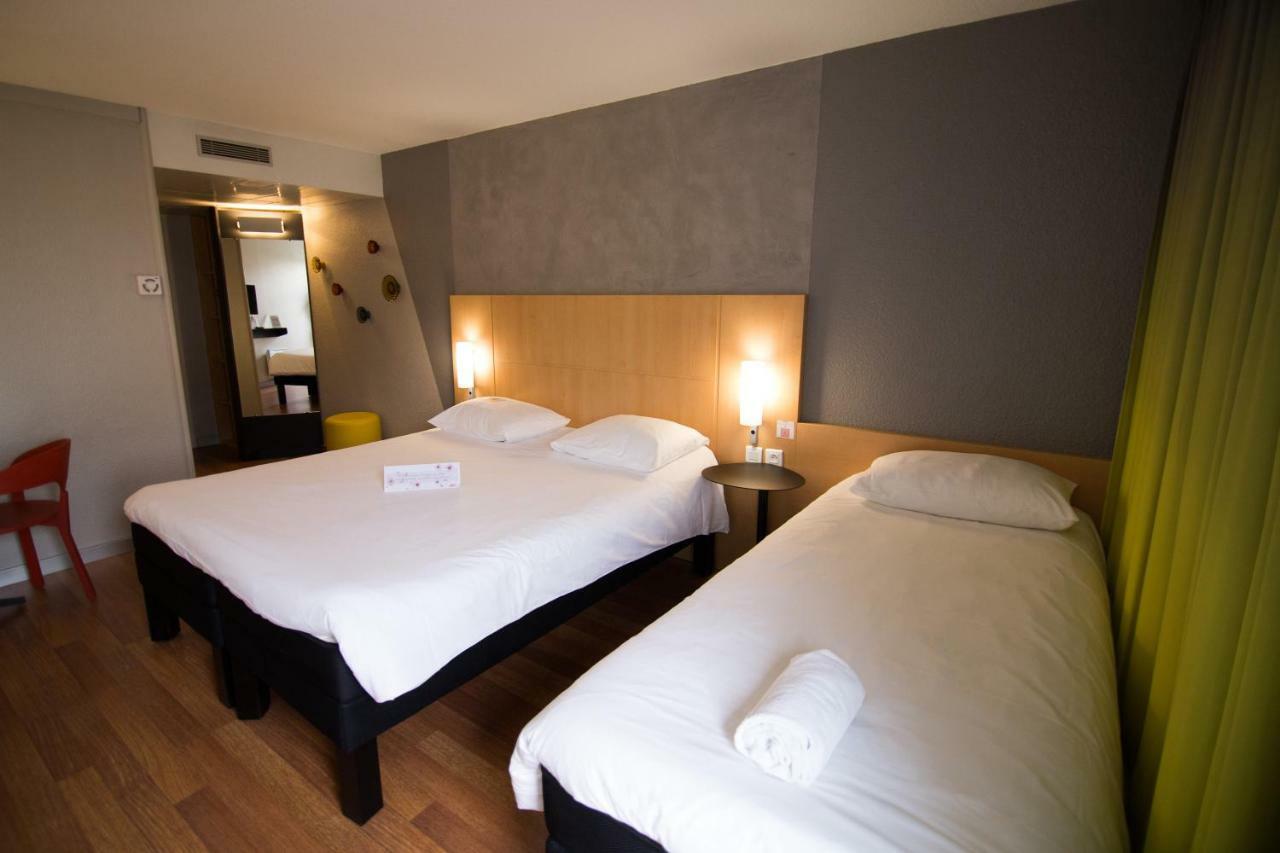Ibis Rennes Beaulieu 호텔 Cesson-Sévigné 객실 사진
