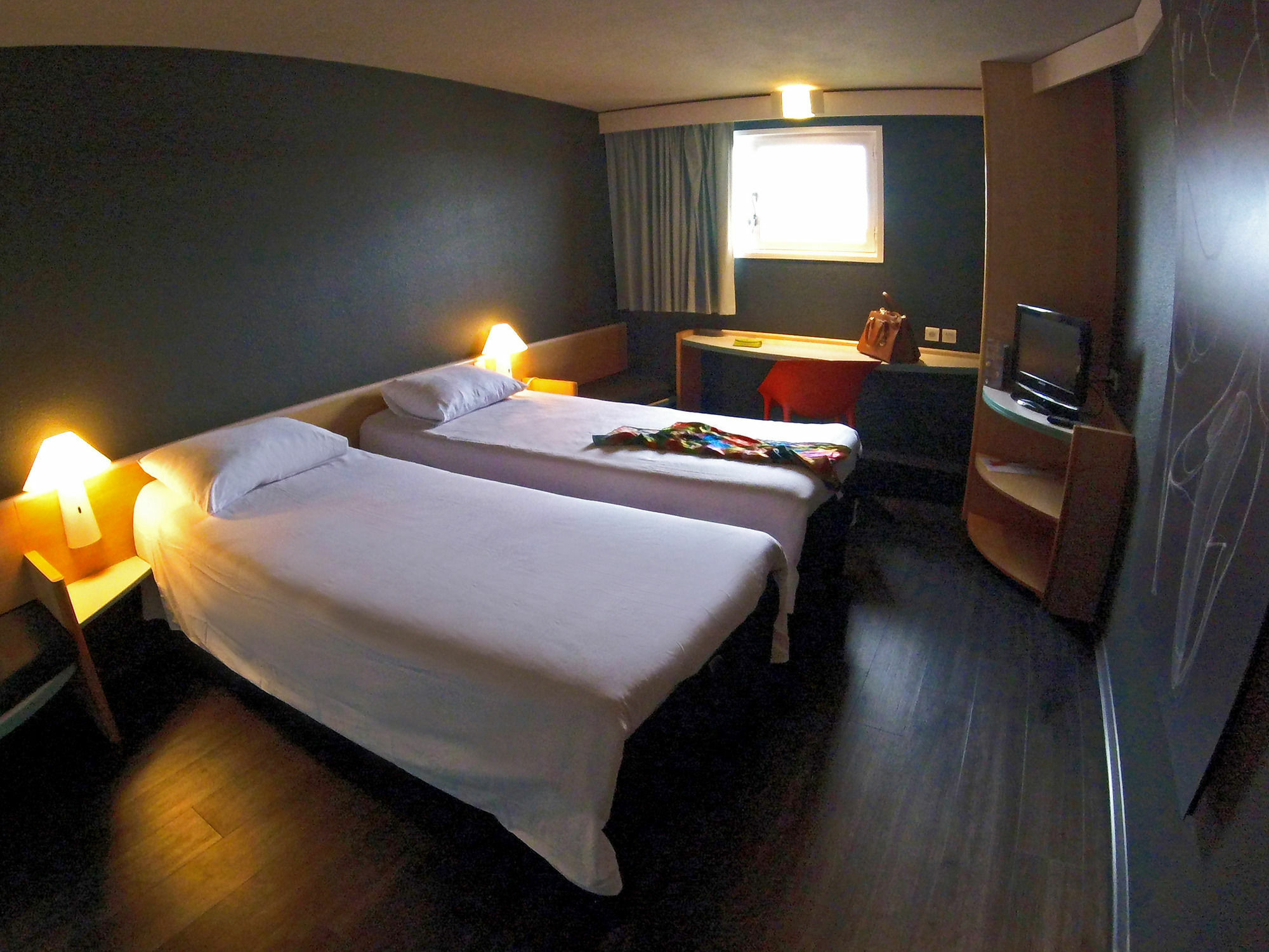 Ibis Rennes Beaulieu 호텔 Cesson-Sévigné 외부 사진
