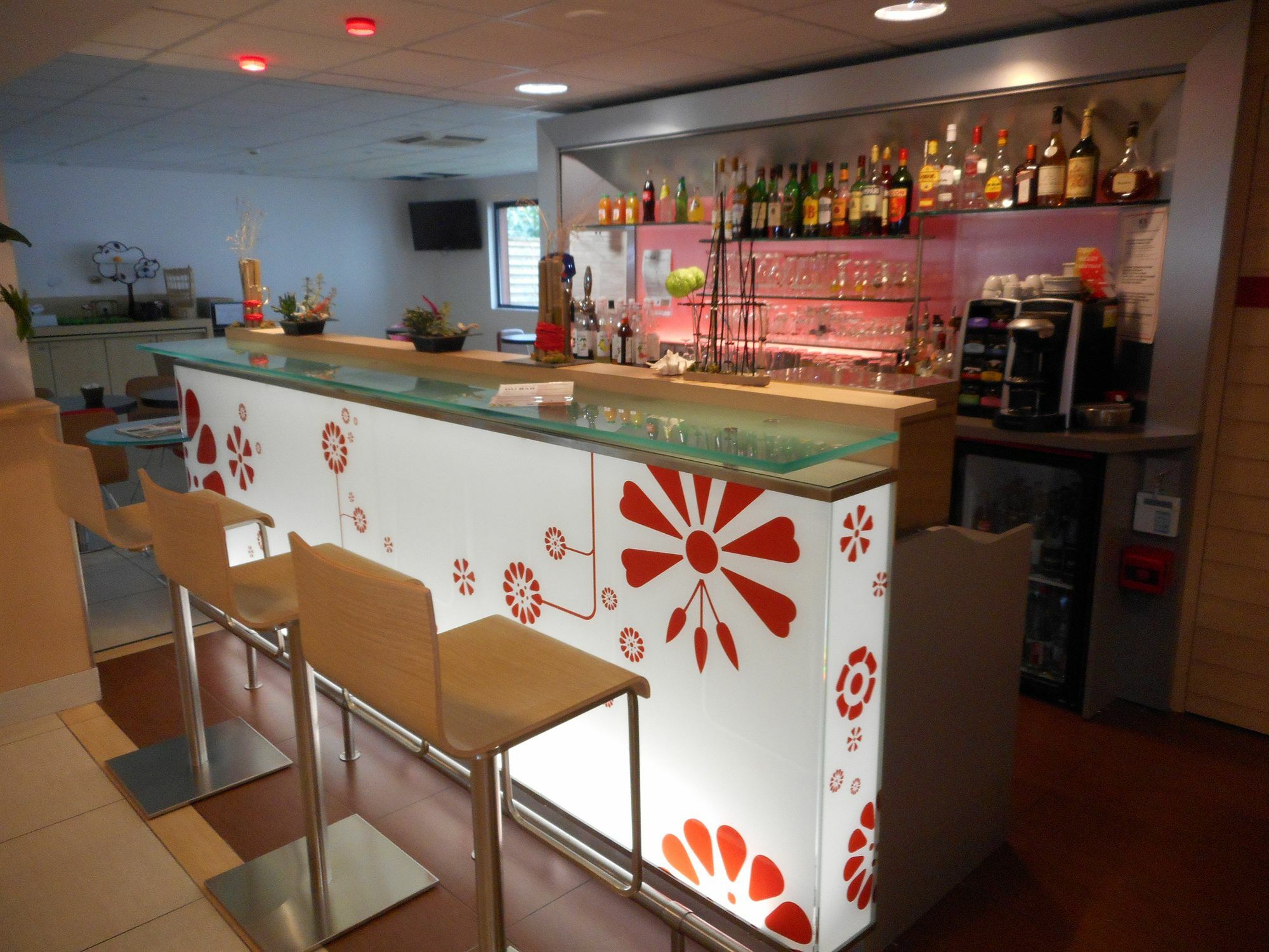 Ibis Rennes Beaulieu 호텔 Cesson-Sévigné 외부 사진