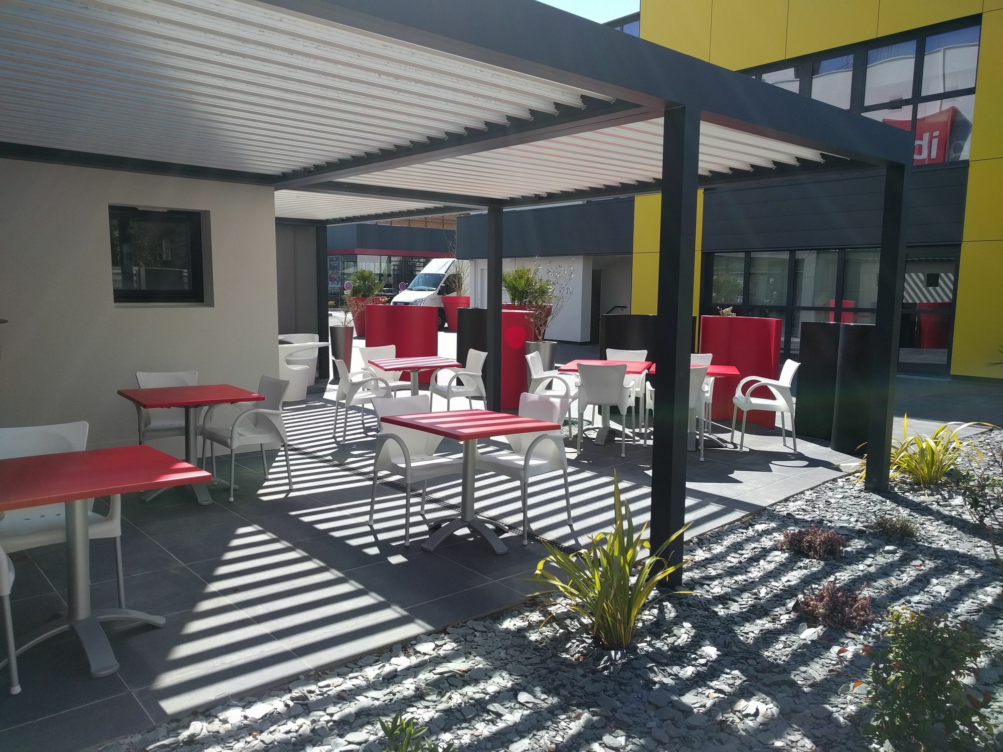 Ibis Rennes Beaulieu 호텔 Cesson-Sévigné 외부 사진