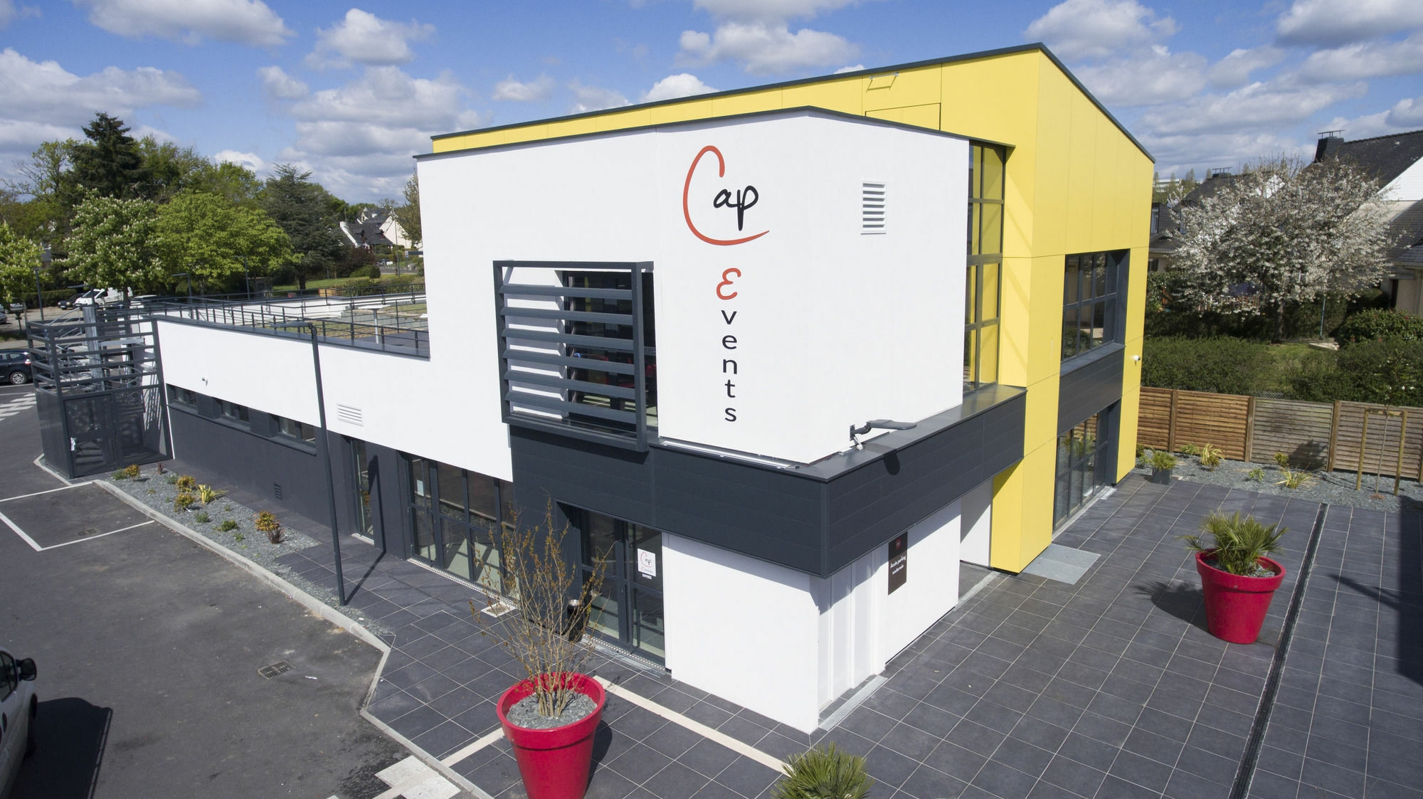 Ibis Rennes Beaulieu 호텔 Cesson-Sévigné 외부 사진