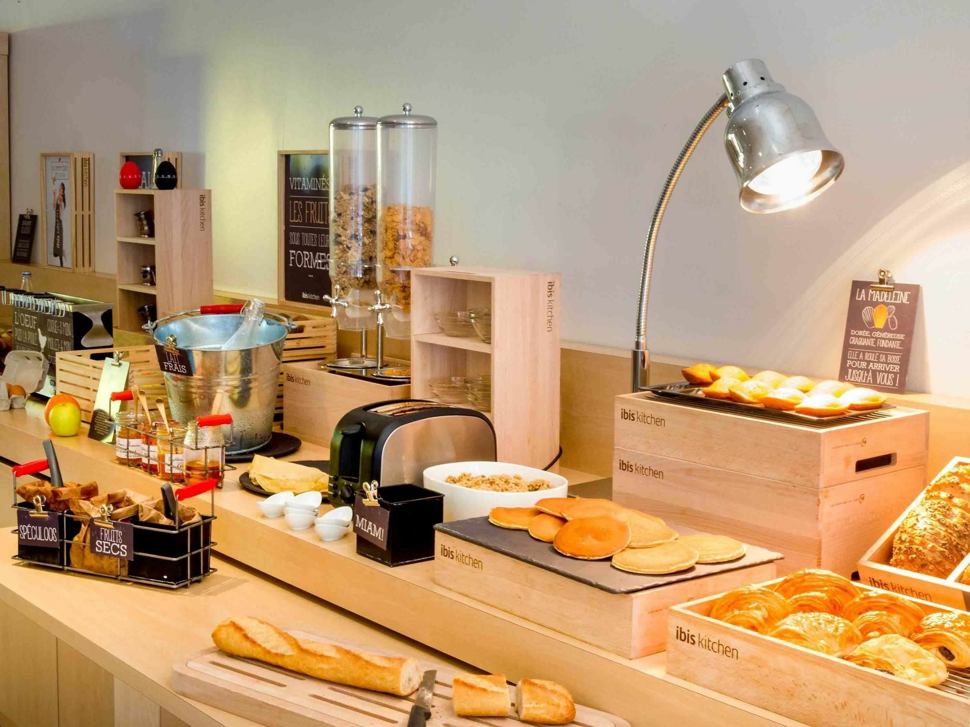 Ibis Rennes Beaulieu 호텔 Cesson-Sévigné 외부 사진