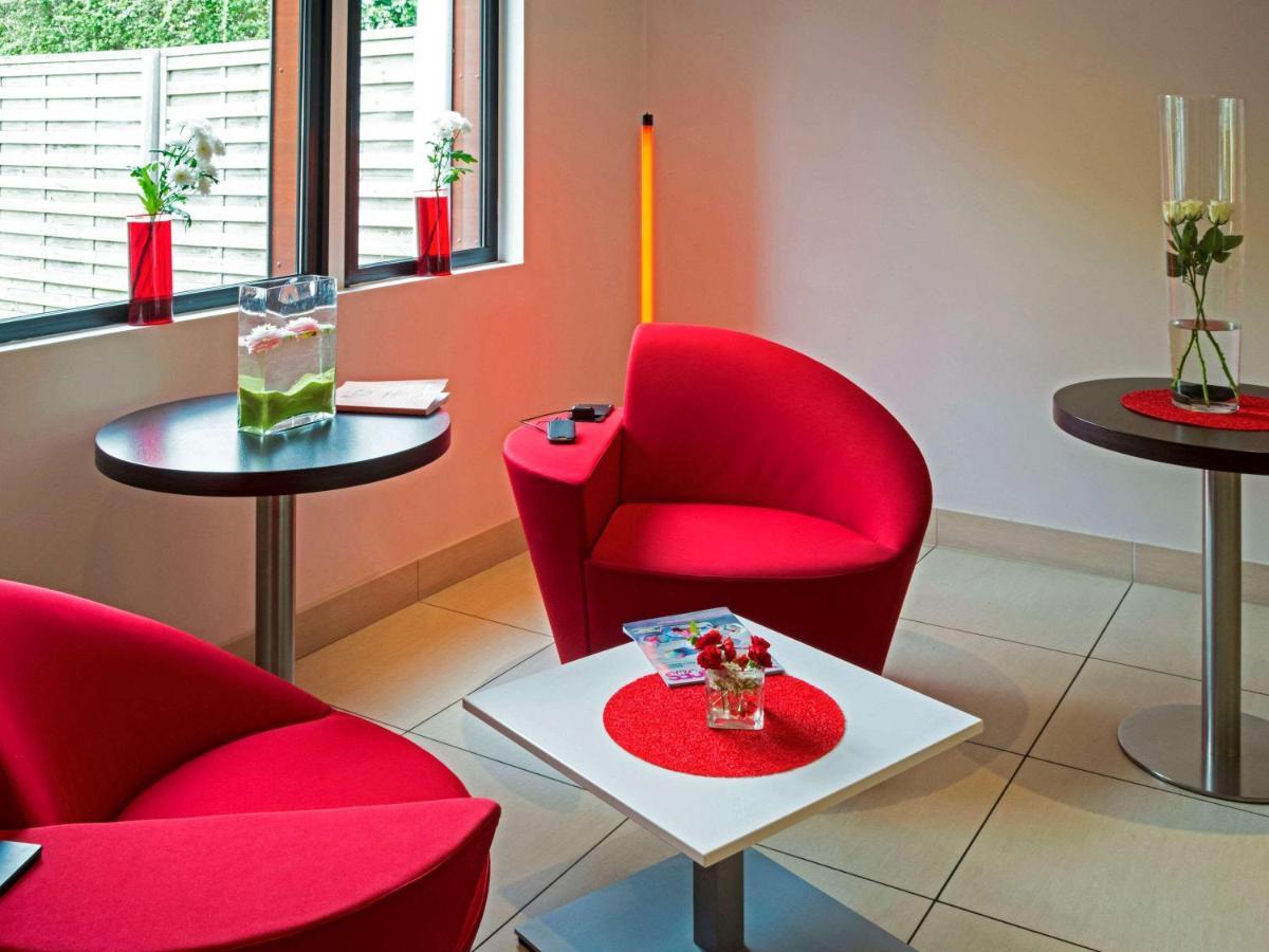Ibis Rennes Beaulieu 호텔 Cesson-Sévigné 외부 사진