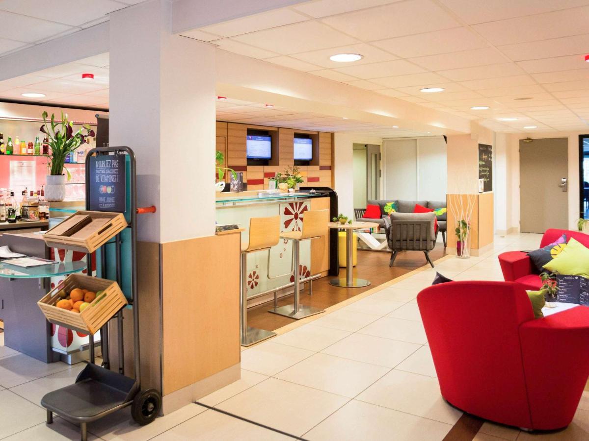 Ibis Rennes Beaulieu 호텔 Cesson-Sévigné 외부 사진