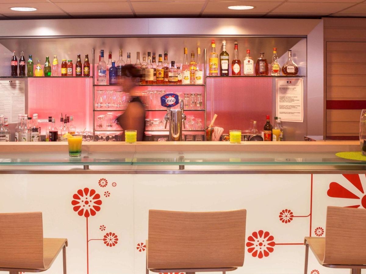 Ibis Rennes Beaulieu 호텔 Cesson-Sévigné 외부 사진