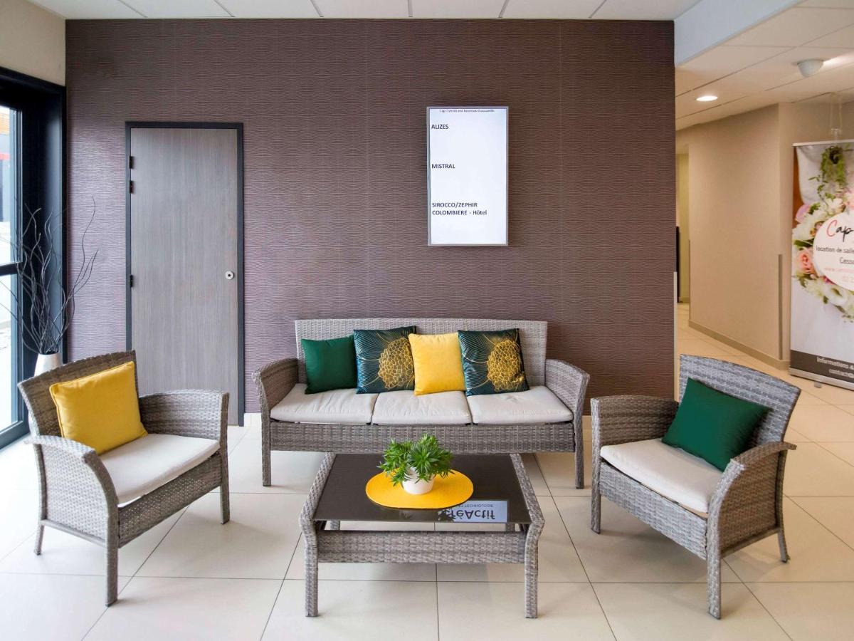 Ibis Rennes Beaulieu 호텔 Cesson-Sévigné 외부 사진