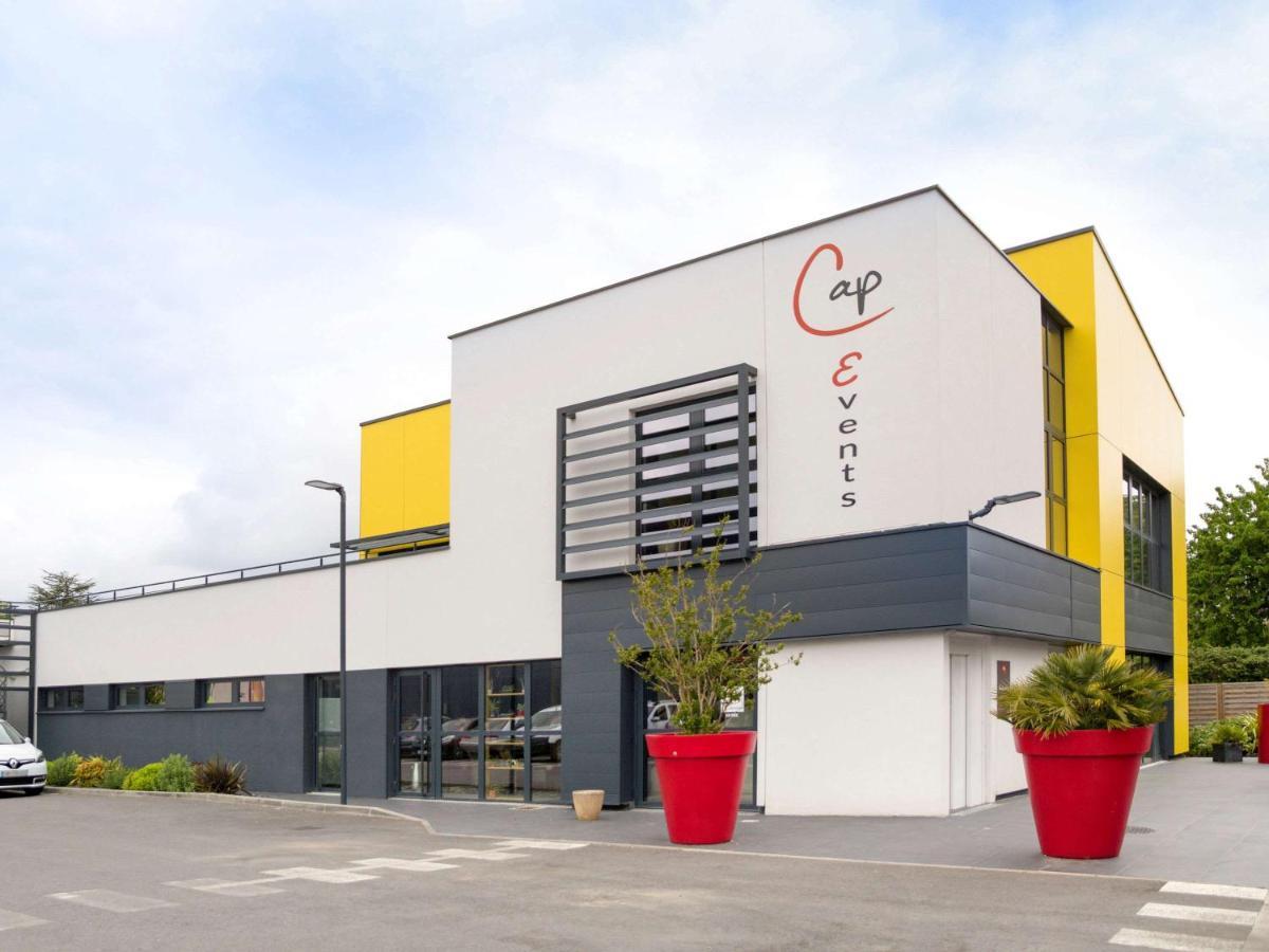 Ibis Rennes Beaulieu 호텔 Cesson-Sévigné 외부 사진