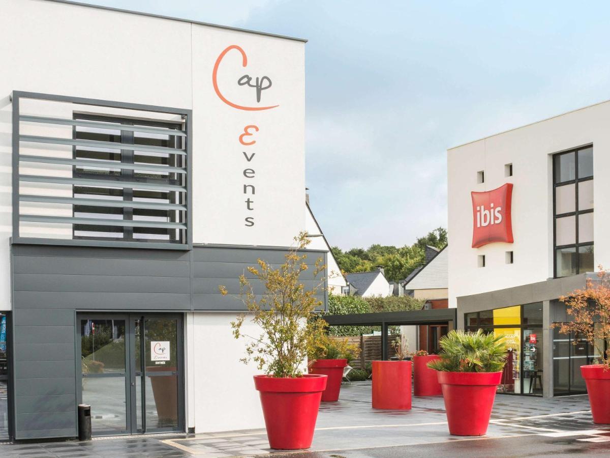 Ibis Rennes Beaulieu 호텔 Cesson-Sévigné 외부 사진